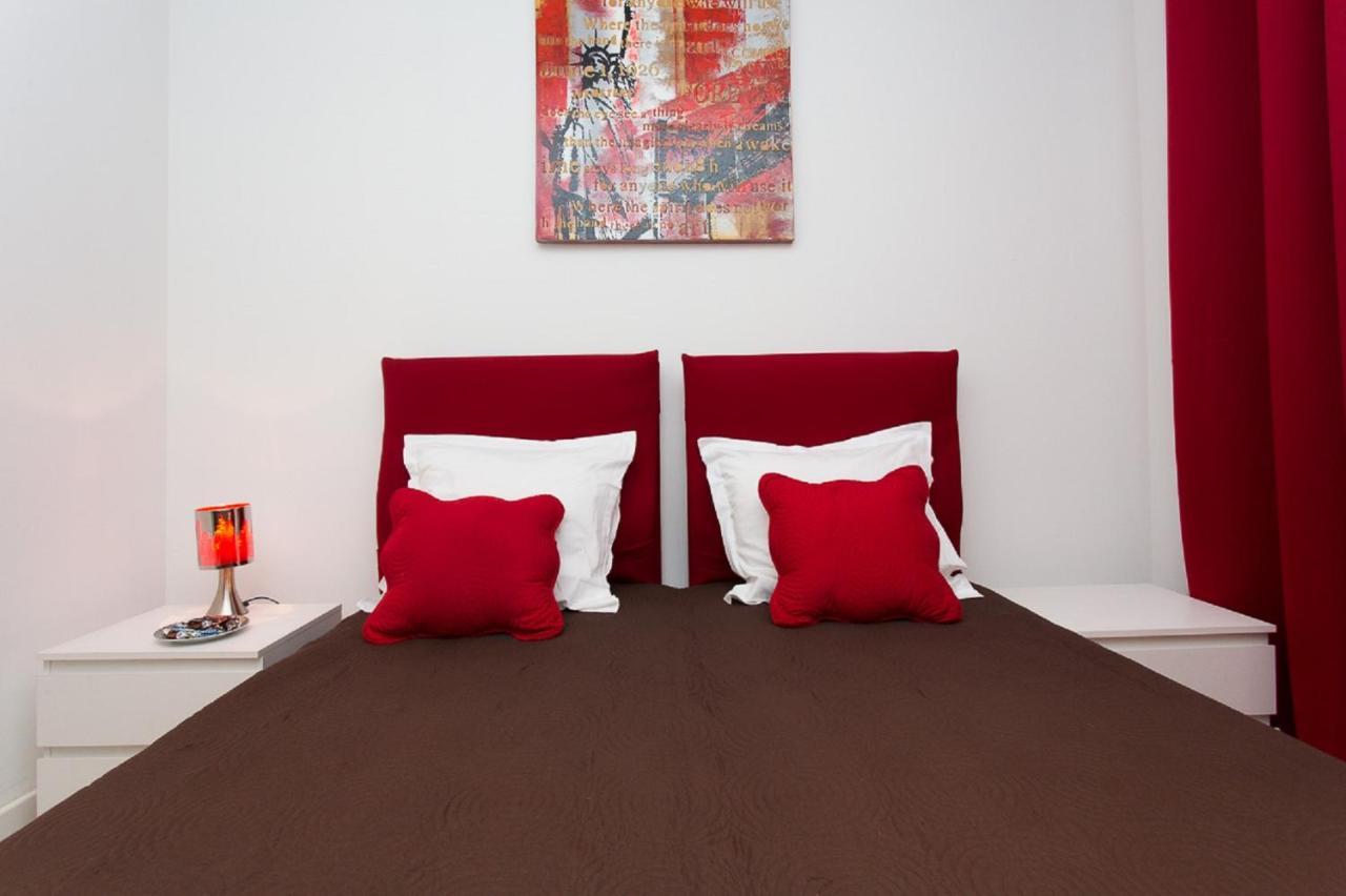 Cote Port Apartment คานส์ ภายนอก รูปภาพ